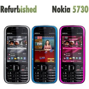 Refurbished Nokia Original Nokia 5730 XpressMusic Mobile Phone