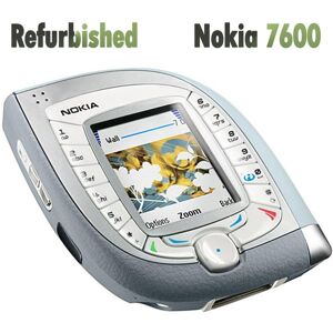 Refurbished Nokia Original Nokia 7600 Mobile Phone