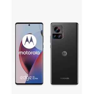 Motorola Edge 30 Ultra Smartphone, Android, 12GB RAM, 6.67â€�, 5G, SIM Free, 256GB, Interstellar Black - Interstellar Black - Unisex