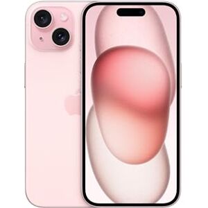 Apple iPhone 15 (128 GB) - Pink