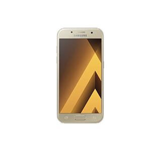 SAMSUNG Galaxy A3 2017 4G 16GB SIM-Free Smartphone - Gold