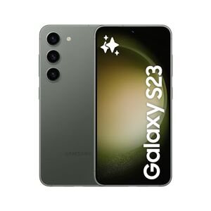SAMSUNG Galaxy S23 5G SM-S911B/DS 128GB 8GB RAM, 50 MP Camera, Factory Unlocked, Global Version – Green