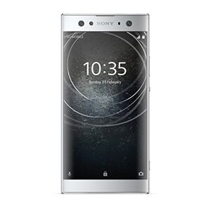 Sony Xperia XA2 Ultra 6-Inch 32 GB Android O UK SIM-Free Smartphone - Silver