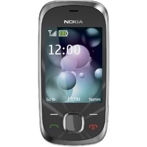 Nokia 7230 Sim Free Mobile Phone - Graphite