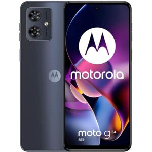 Motorola Moto G 54 5G 16,5 cm (6.5") Double SIM Android 13 USB Type-C 8 Go 256 Go 5000 mAh Bleu