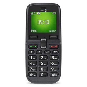 Doro 5030 UK SIM-Free Mobile Phone - Graphite