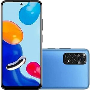 Xiaomi Redmi Note 11 - Smartphone 64GB, 4GB RAM, Dual Sim, Twilight Blue