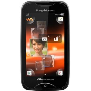 Sony Ericsson Mix Walkman Sim Free Mobile Phone - Black