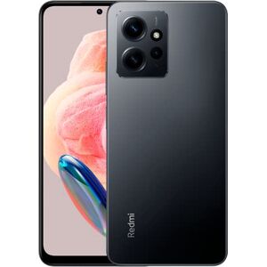 Xiaomi Redmi Note 12, 120Hz AMOLED display, Snapdragon processor, 33W 5000mAh Onyx Gray 4GB RAM 128GB ROM