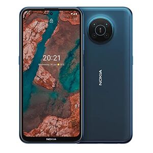 Nokia WAVE - Nok X20 128-8-5G-bu X20 Dual SIM 128GB/8GB nordic blue