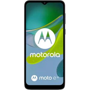 Motorola Moto E13 Dual SIM (64GB White) at Â£9 on Pay Monthly 10GB (24 Month contract) with Unlimited mins & texts; 10GB of 5G data. Â£8.99 a month.