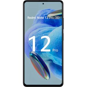 Xiaomi Redmi Note 12 Pro 5G Dual SIM (128GB Midnight Black) at £110 on Complete 15GB (36 Month contract) with Unlimited mins & texts; 15GB of 5G data. £32.44 a month.