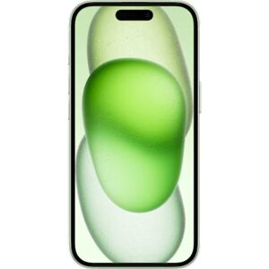 Apple iPhone 15 128GB Green Refurbished (Grade A) on Vodafone Pay Monthly 3GB + 3 Xtra Benefits - 39/mo for 36M