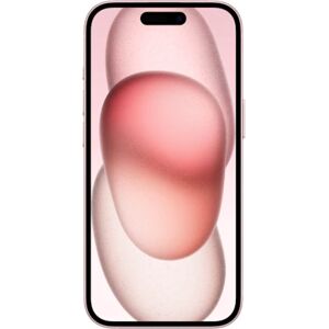 Apple iPhone 15 128GB Pink Refurbished (Grade A) on Vodafone Pay Monthly 3GB + 3 Xtra Benefits - 39/mo for 36M