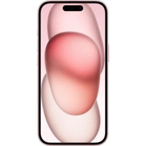 Apple iPhone 15 128GB Pink on Vodafone Pay Monthly 3GB + 3 Xtra Benefits - 40/mo for 36M