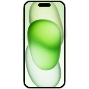 Apple iPhone 15 Plus 128GB Green on Vodafone Pay Monthly 150GB + 3 Xtra Benefits - 38 /m for 6M then 53/mo for 30M