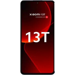 Xiaomi 13T 5G Dual SIM (256GB Black) at Â£0 on Pay Monthly Unlimited (24 Month contract) with Unlimited mins & texts; Unlimited 5G data. Â£32.99 a month (Consumer Upgrade Price). Includes: Xiaomi Redmi Pad WiFi (128GB Black).