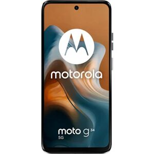 Motorola Moto G34 128GB Charcoal Black on Vodafone Pay Monthly 3GB + 3 Xtra Benefits - 24/mo for 36M