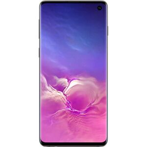 SAMSUNG Galaxy S10 128GB Prism Black Used (Grade A) on Vodafone Pay Monthly 3GB + 3 Xtra Benefits - 24.50/mo for 36M