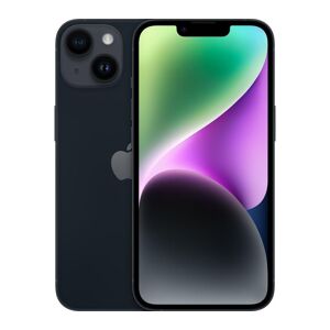 APPLE iPhone 14 - 128 GB, Midnight, Black