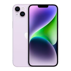 APPLE iPhone 14 Plus - 128 GB, Purple, Purple