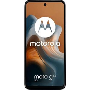 MOTOROLA Moto G34 5G - 128 GB, Charcoal Black, Black