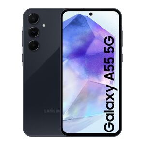 SAMSUNG Galaxy A55 5G - 128 GB, Awesome Navy, Blue