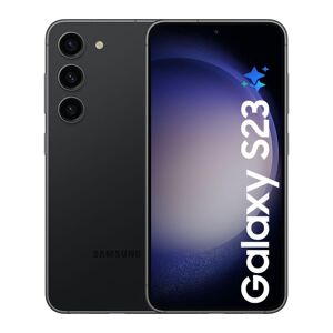 SAMSUNG Galaxy S23 - 128 GB, Phantom Black, Black