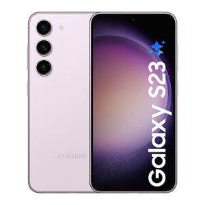 SAMSUNG Galaxy S23 - 128 GB, Lavender, Purple