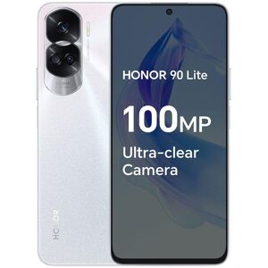 HONOR 90 Lite - 256 GB, Titanium Silver, Silver/Grey