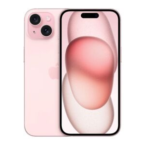 APPLE iPhone 15 - 128 GB, Pink, Pink