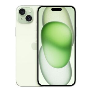 APPLE iPhone 15 Plus - 128 GB, Green, Green