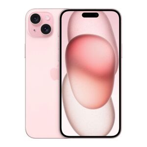 APPLE iPhone 15 Plus - 128 GB, Pink, Pink