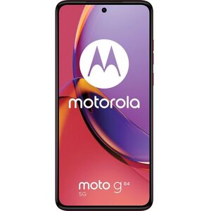 MOTOROLA Moto G84 5G - 256 GB, Viva Magenta, Red