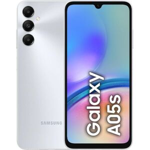 SAMSUNG Galaxy A05s - 64 GB, Silver, Silver/Grey