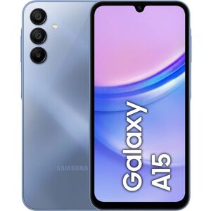 SAMSUNG Galaxy A15 - 128 GB, Blue, Blue