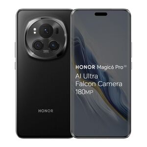 HONOR Magic6 Pro - 512 GB, Black, Black
