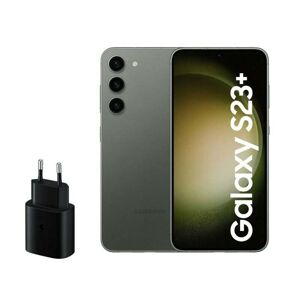 Smartphone Samsung Galaxy S23 Plus 6,6 Green 256 GB Octa Core 8 GB RAM