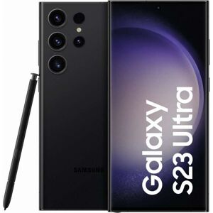 Smartphone Samsung Galaxy S23 Ultra 12 GB RAM 6,8 Black 512 GB
