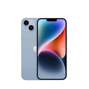 Apple Iphone 14 Plus 256gb - Blue Blue  Female