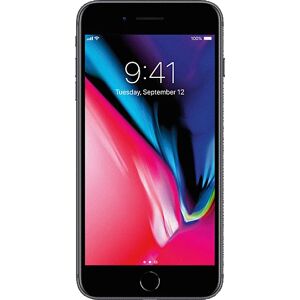 Apple iPhone 8 Plus 64GB Space Grey Unlocked Good