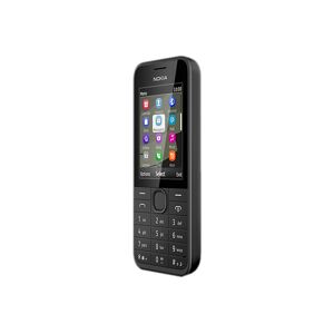 Nokia 208 2.4" 3G - Mobile Phone - Black - Vodafone   Wowcher