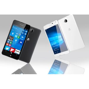London Magic Store Microsoft Lumia 650RM Black Smartphone