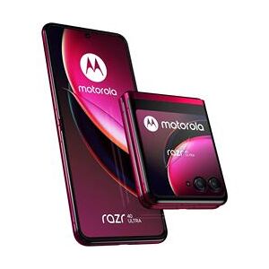 Motorola Razr 40 Ultra - Magenta (PAX40015GB)