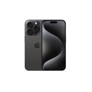 Apple iPhone 15 Pro 512GB Black Titanium (MTV73ZD/A)