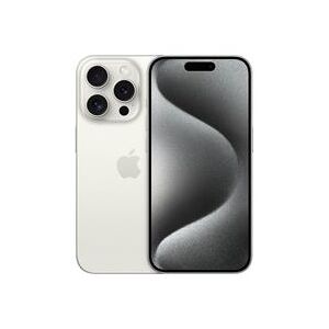 Apple iPhone 15 Pro 512GB White Titanium (MTV83ZD/A)