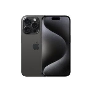 Apple iPhone 15 Pro 1TB Black Titanium (MTVC3ZD/A)