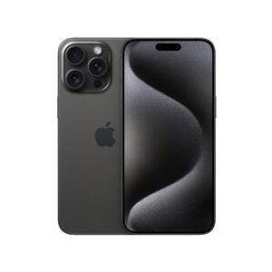 Apple iPhone 15 Pro Max 256GB Black Titanium (MU773ZD/A)