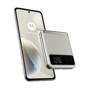 Motorola Razr 40 Creamy White (PAYA0031GB)
