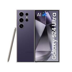 Samsung Galaxy S24 Ultra 256GB Titanium Violet (SM-S928BZVGEUB)